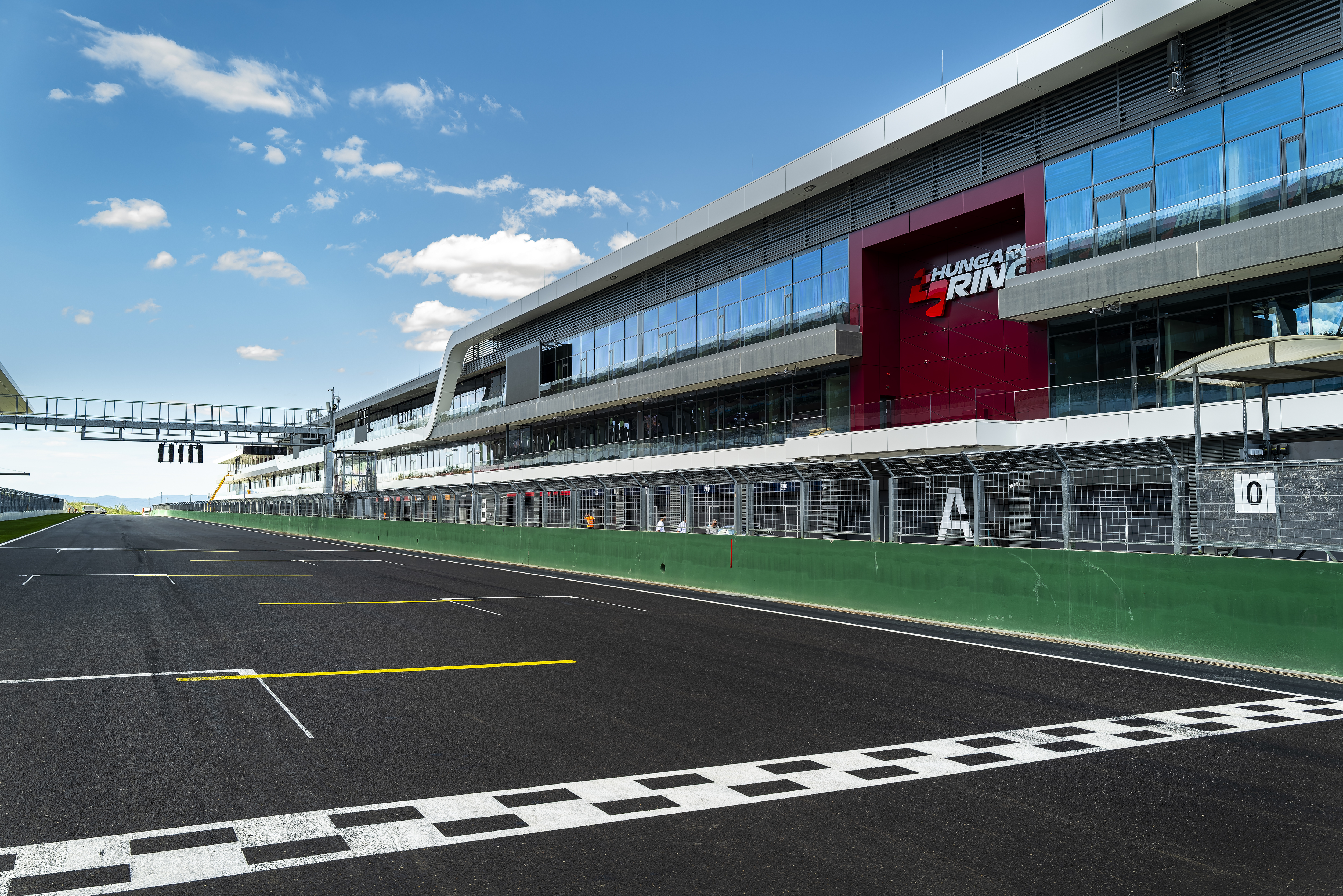 Hungaroring Sport Zrt. aims to contribute to the development of motorsport (Photos: Hungaroring Media)